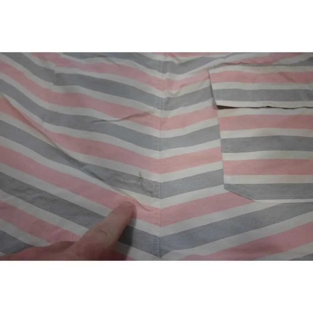 Bonobos Swim Trunks Striped Netted Performance Mens Size 33‎